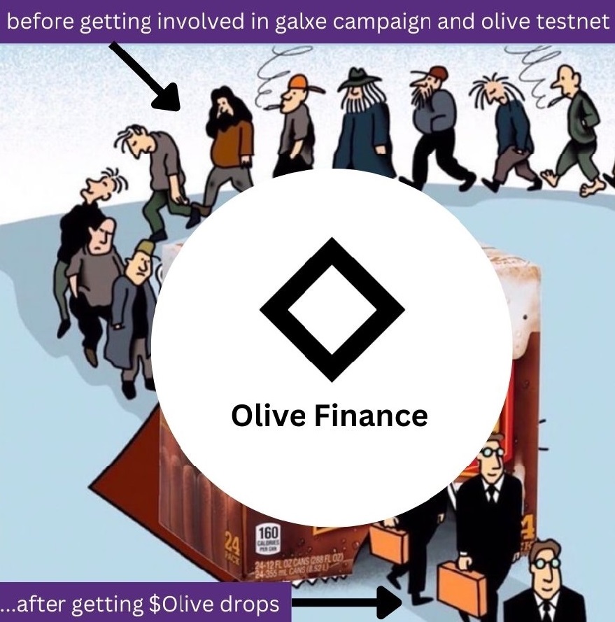 yul_pops's tweet image. Exciting news for all DeFi enthusiasts! 🚀 Join the @0xolive V2 Incentivised Testnet and be a part of the future of decentralized finance.

Get 1 OAT &amp;amp; 100 Points to kickstart your journey.

#OliveLYF #OliveTestnet #OliveFinance #OliveV2 #LYFeMadeEasy