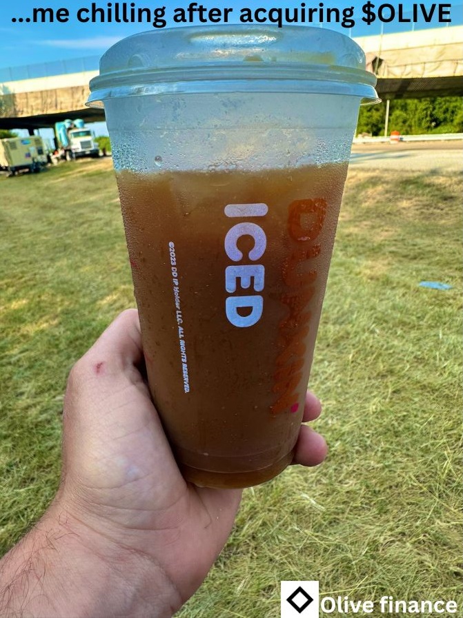 yul_pops's tweet image. Exciting news for all DeFi enthusiasts! 🚀 Join the @0xolive V2 Incentivised Testnet and be a part of the future of decentralized finance.

Get 1 OAT &amp;amp; 100 Points to kickstart your journey.

#OliveLYF #OliveTestnet #OliveFinance #OliveV2 #LYFeMadeEasy