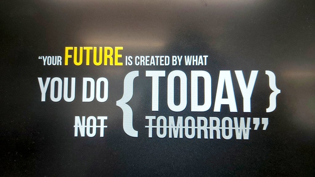 Gm Guys 🔥❤️
Your FUTURE is created by what you do Today 
#NFTCommunity
#Cryptocurency #NFTartist #NFTdrop #future