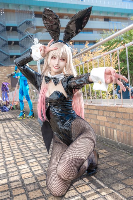 Twitterのコスプレ画像21