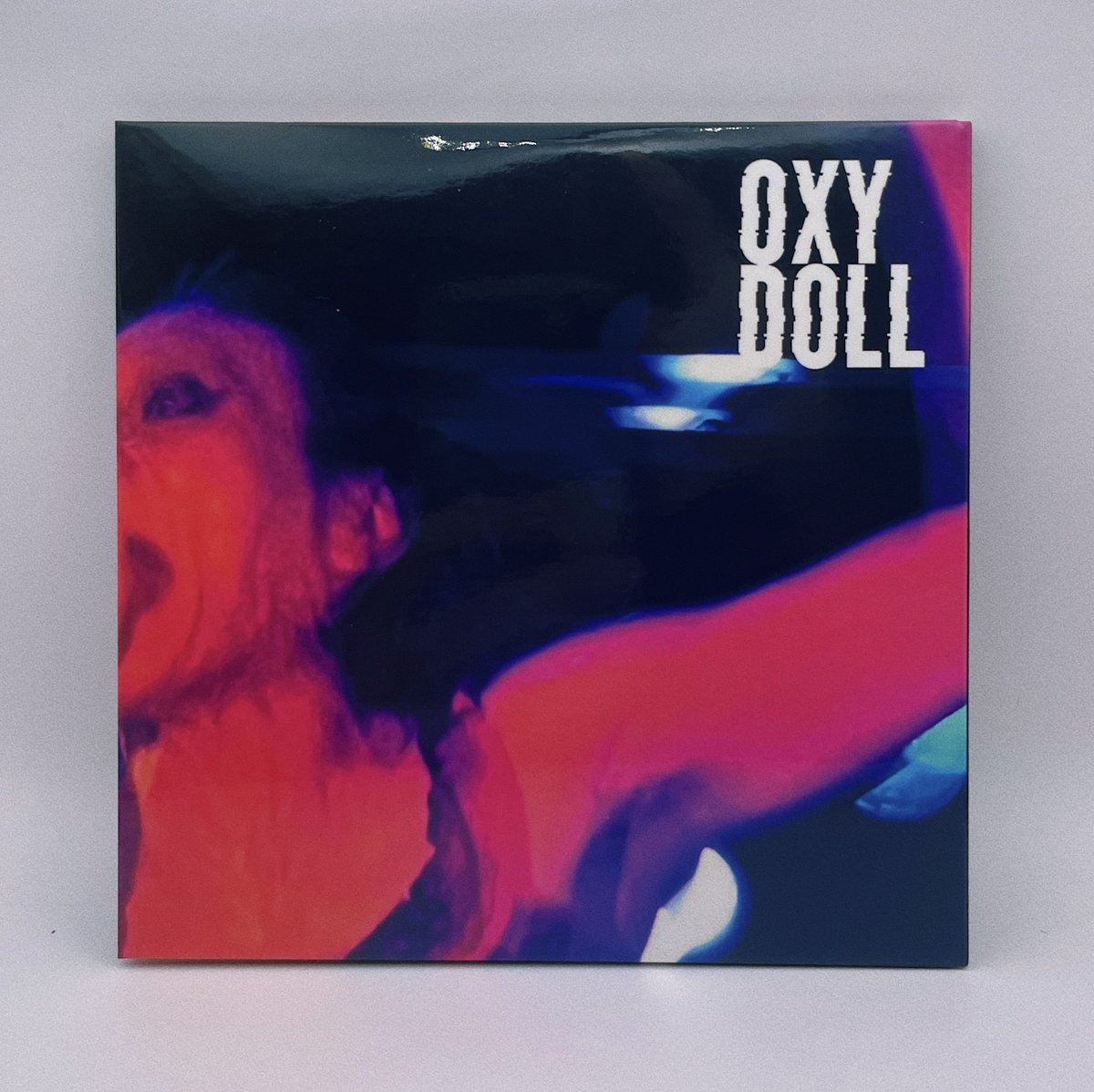 mon_1995_'s tweet image. 勃殺戒洞× OXYDOLL
CDジャケットデザインしました。

#勃殺戒洞 #OXYDOLL #jacketdesign
 #design #graphicdesign