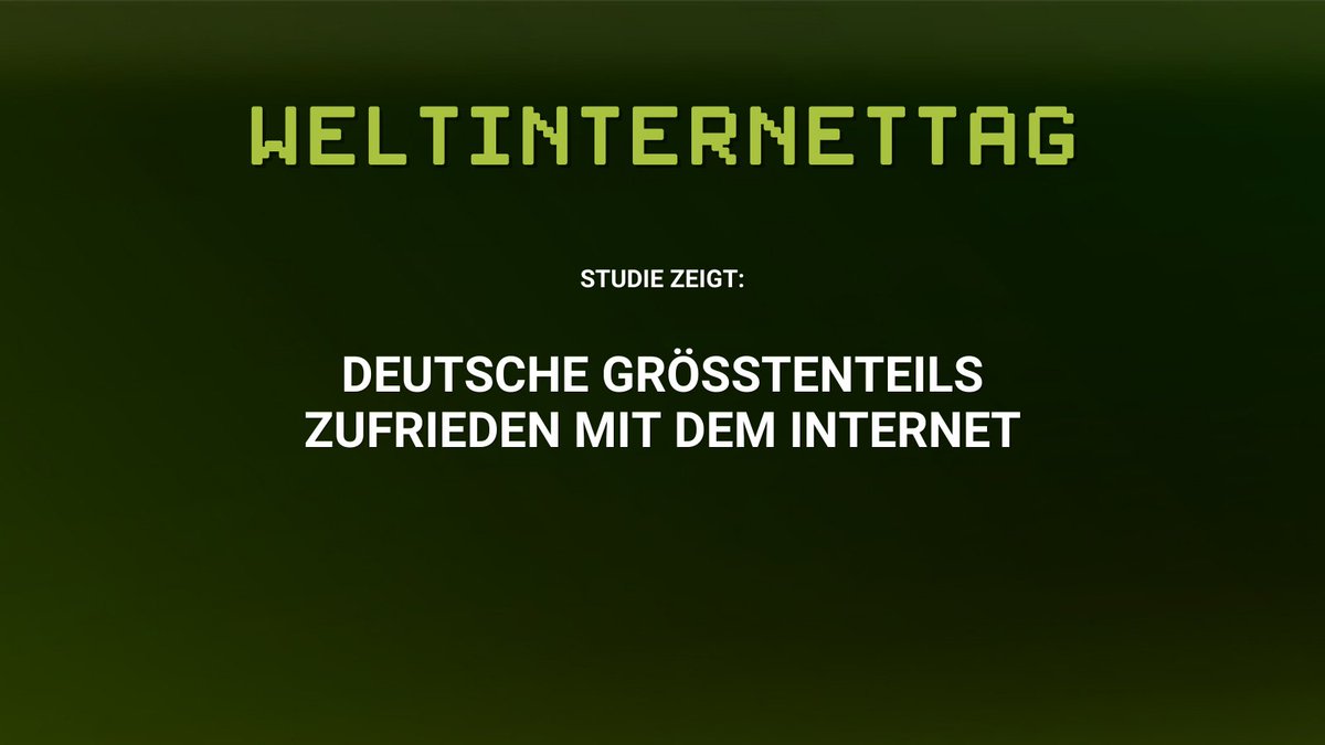 virtual7's tweet photo. Zum heutigen #Weltinternettag ein paar spannende Fakten und Zahlen zum Thema #Internet. 👩‍💻 👨‍💻 

#statistiken https://t.co/f1nyrgwYm0