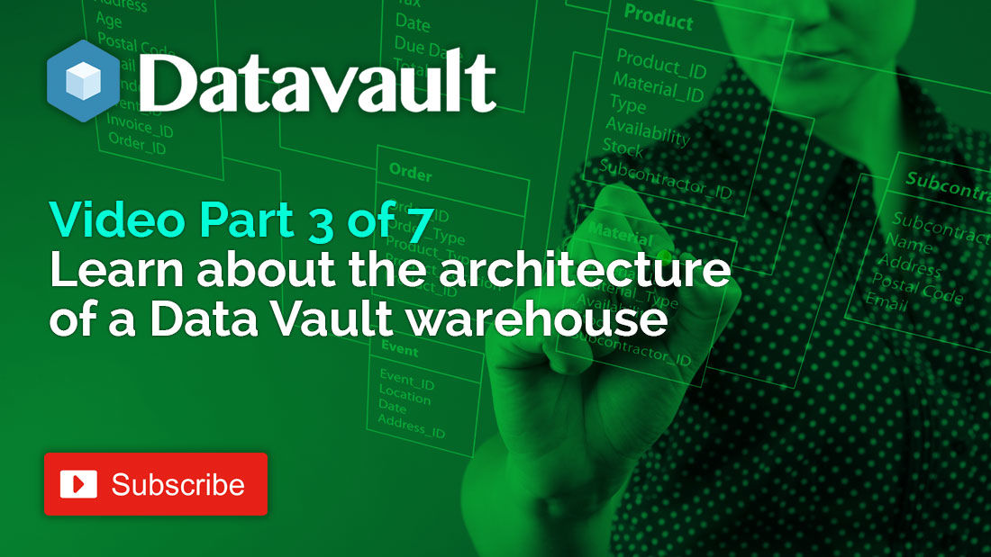 What does #DataVault2 architecture look like? In the third of our short videos for beginners, we explore the architecture of Data Vault 2.0. #DataLake #DataMart and more. Watch here bit.ly/2N2iBth #EnterpriseData #Datamodelling @WhereScape #Analytics #data #YouTube #IBM