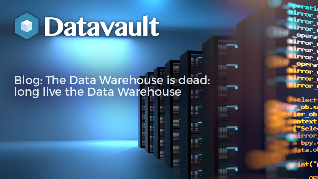 #Gartner research says 61% of organisations are using a Data Warehouse as part of their infrastructure. Read the #NewYear #Blog from #DataVault here bit.ly/2F86Nmb for some great insight into #DataWarehouse #BIWisdom #CIO #DataLake #DataHub
