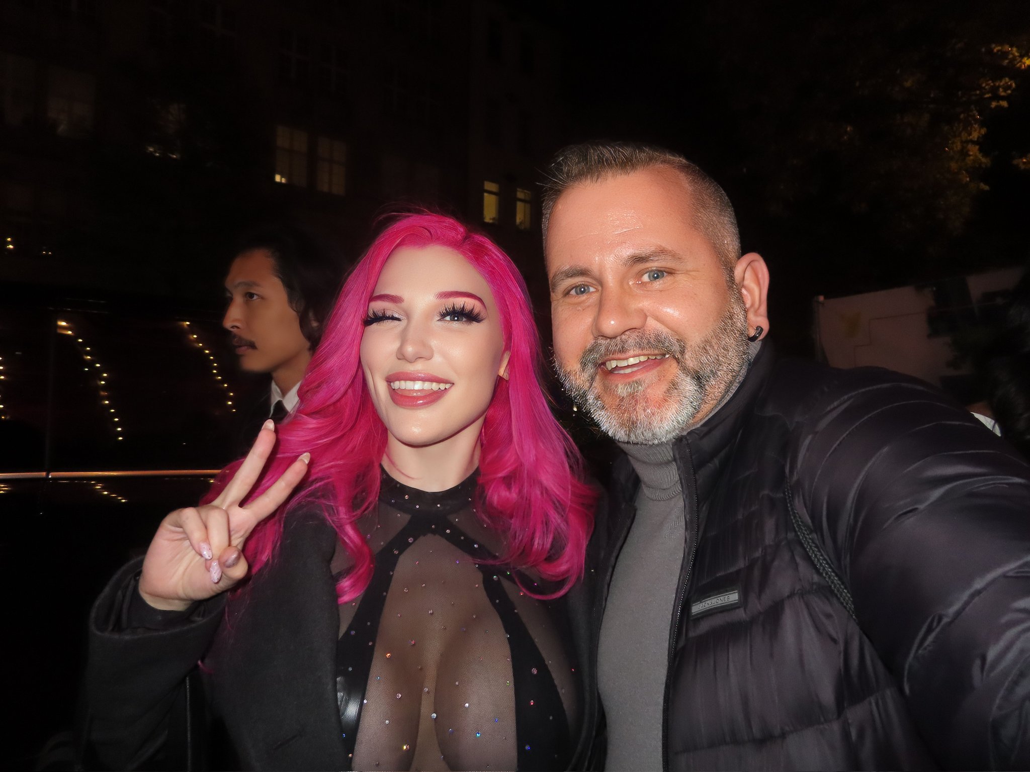 _mk76 on X: #venus2023 #awards #venusberlin #lilylou #brazzers  @LilyLouOfficial 💕 t.coBSNfCzdvEW  X