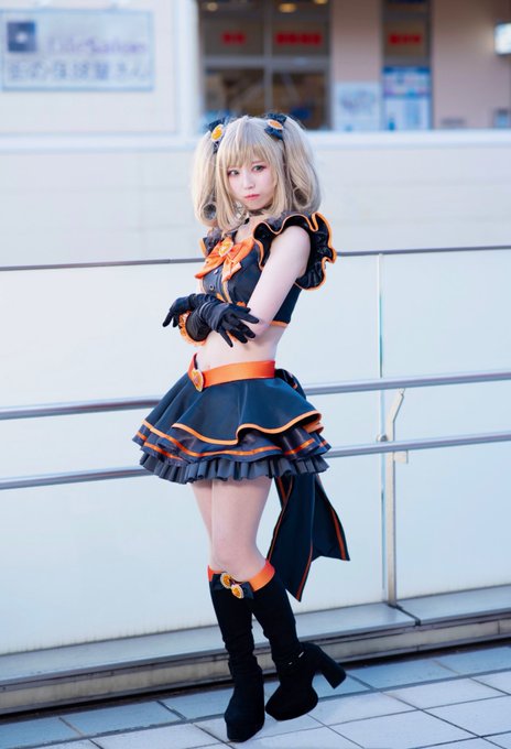 Twitterのコスプレ画像11