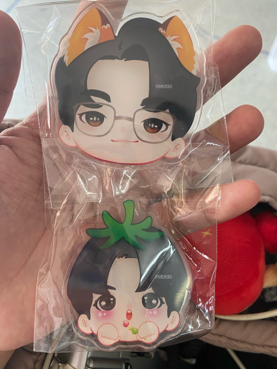 ฉันลืมแจกค่าาเมื่อวาน🫠🫠 น้องมาแล้วรอมาสองเดือนกว่า… รอว่างๆมาแจกน้าาทุกคน (น้องเป็นGriptok)😊