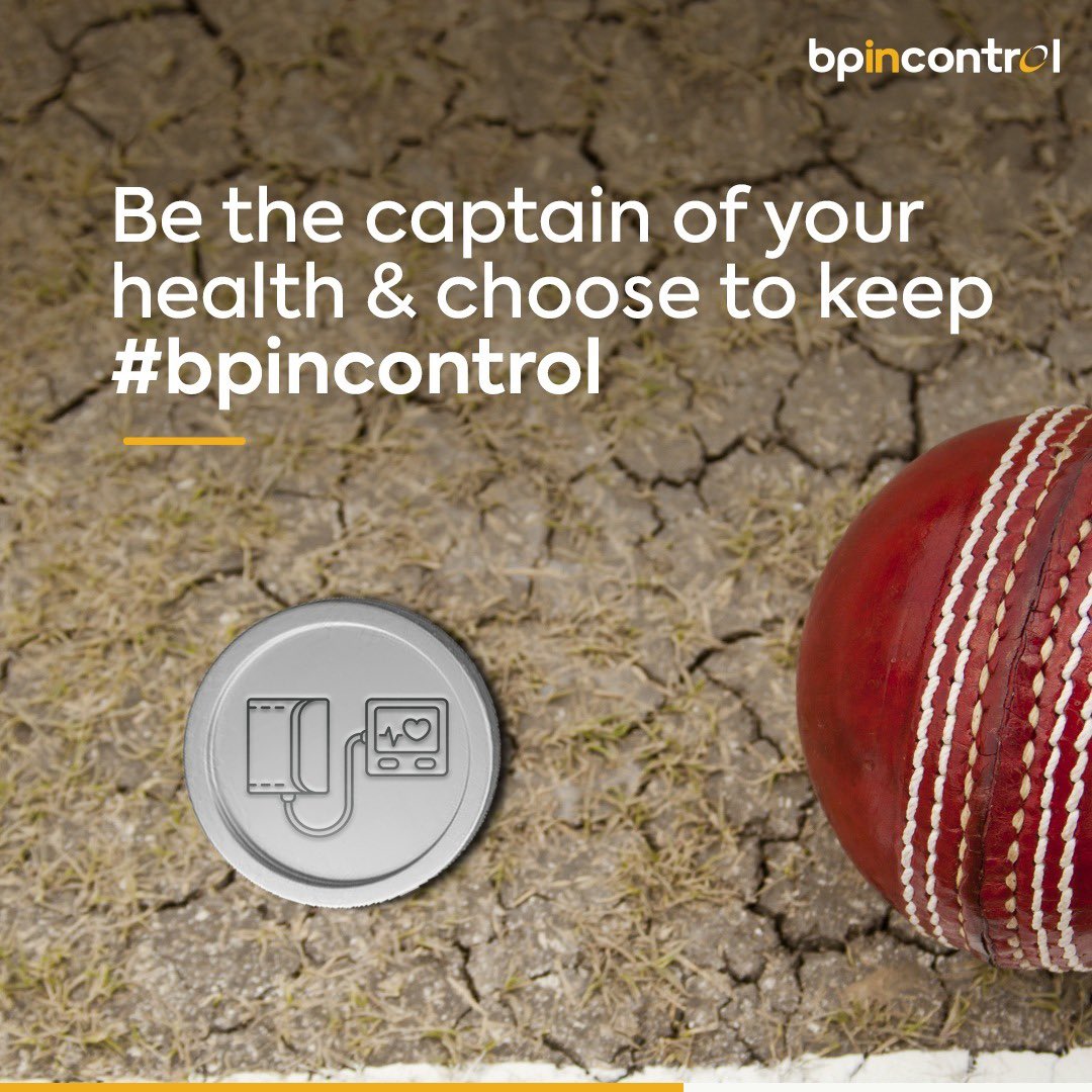ControlBp's tweet photo. Just as in the game of cricket, the toss marks the beginning of something incredible! Let today's toss symbolize the beginning of prioritizing your health through regular blood pressure monitoring.
#match #cricket #health #heart #bpincontrol #toss #worldcup2023 #INDvsENG https://t.co/yAtkHVp9rG