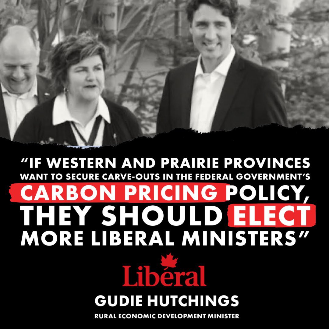 Tell me that your government has been in power for too long without actually telling me that your government has been in power for too long…

#NLpoli #cdnpoli #SKpoli #ABpoli #BCpoli