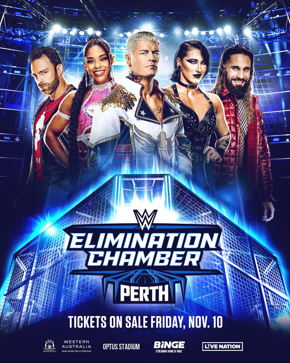 WWE tweet media