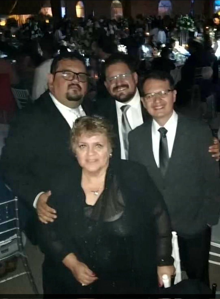 De los dias que me gustaria un abrazo tuyo y me dijeras que todo va estar bien ma. Descansa nos toca a nosotros resolver.