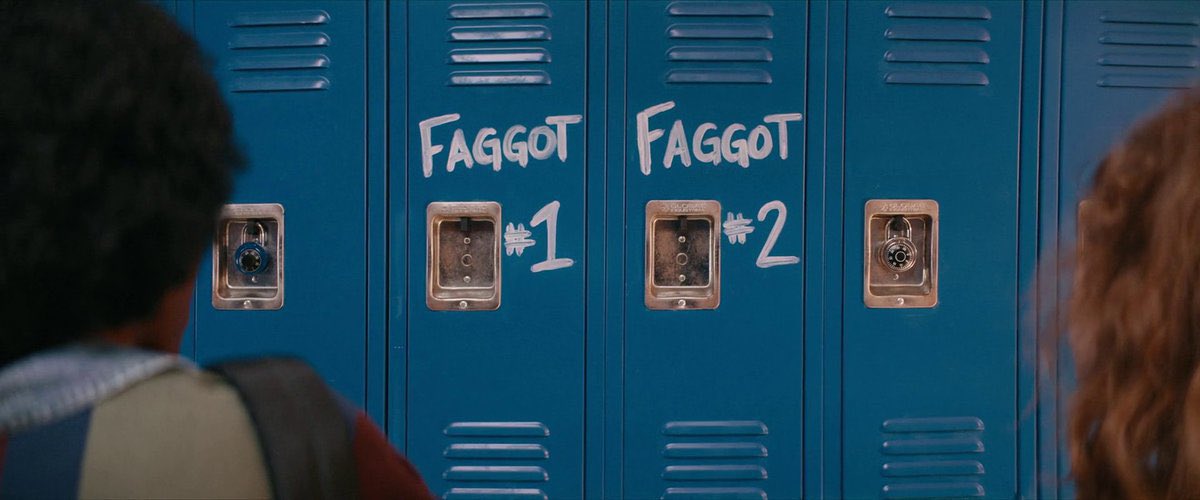 eslnxpu's tweet photo. I hate gay Halloween, what do you mean you’re the lockers from Bottoms (2023) https://t.co/dk6RVR08Wg