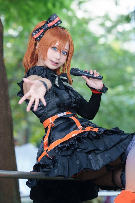 Twitterのコスプレ画像46