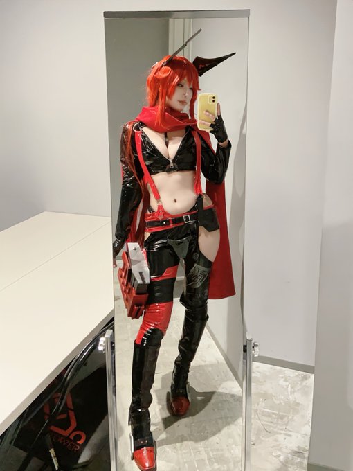 Twitterのコスプレ画像39