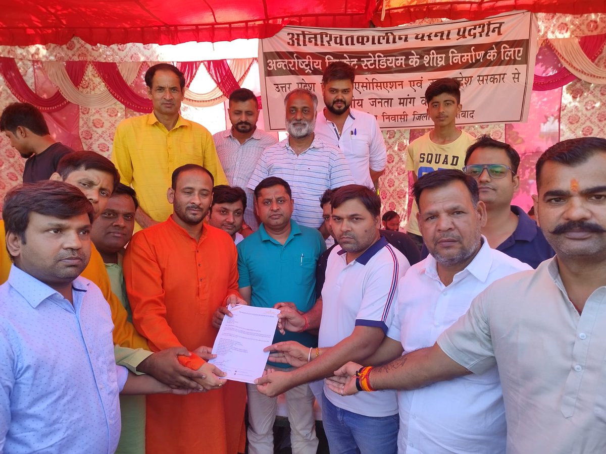 ASHWANI SHARMA tweet media