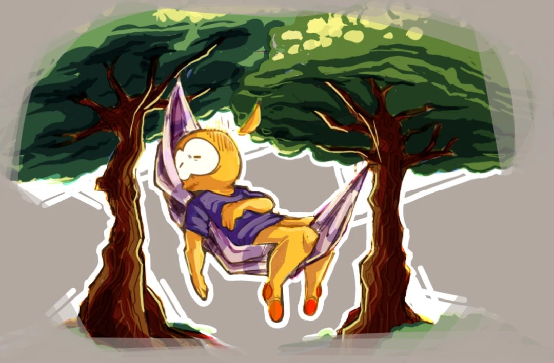 JustPaintBucket's tweet photo. snoozin' on @malmal_io's site again 
#malmal https://t.co/eTxbV3AWs7
