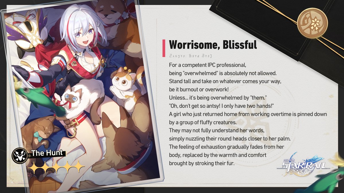 Honkai: Star Rail tweet media