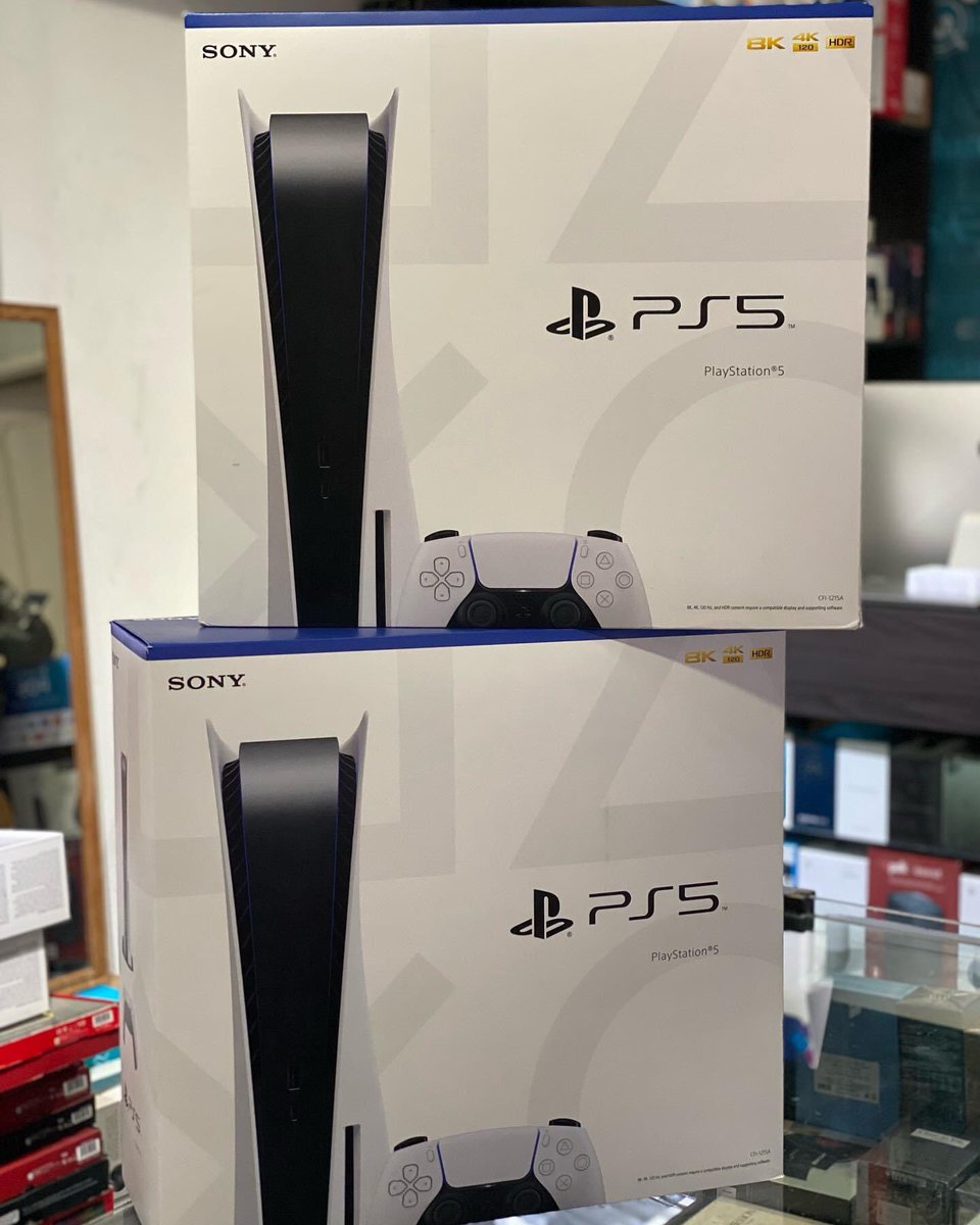 theapplearea's tweet image. PS5 STANDARD VERSION (US) AVAILABLE FOR A COOL PRICE 💯✅  Call or WhatsApp ☎️ wa.me/+233244441703/…  #applearea #sony #ps5 #standardversion #sonyps5 #buynow