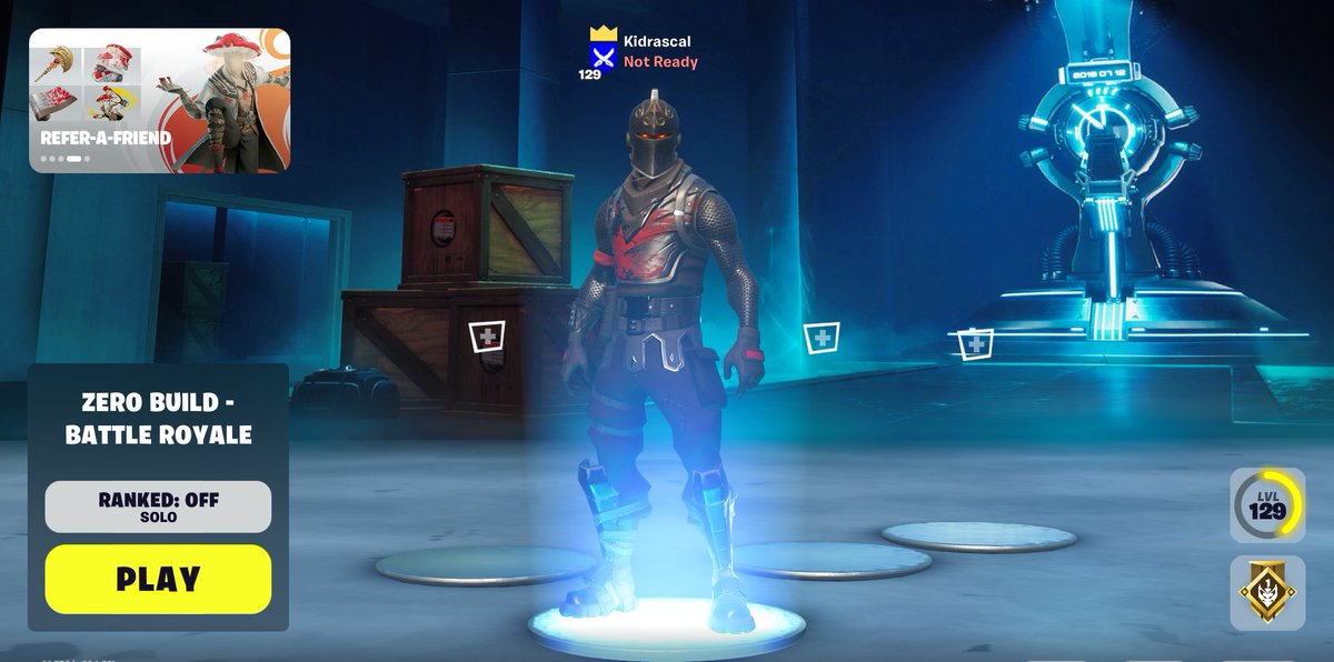 Kid Rascal ❤️ Memecoin (@kidrascalnft) on Twitter photo Can't wait to put on this skin back on for OG FORTNITE season! 🔥
What skin are you going to play with?!
#Fortnite #FortniteOG <a href="/FortniteGame/">FortniteGame</a> Can't wait to put on this skin back on for OG FORTNITE season! 🔥
What skin are you going to play with?!
#Fortnite #FortniteOG <a href="/FortniteGame/">FortniteGame</a>