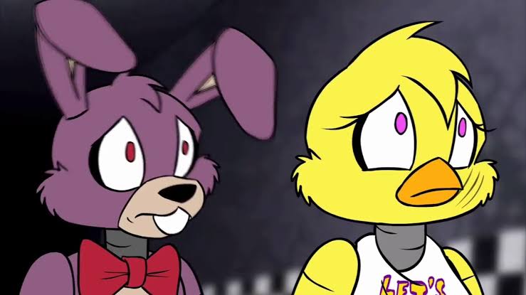 miauscul0sea's tweet photo. When eras un fan de FNAF sin supervisión paternal en Internet entre 2014 - 2017 https://t.co/s2WdHlFtvs