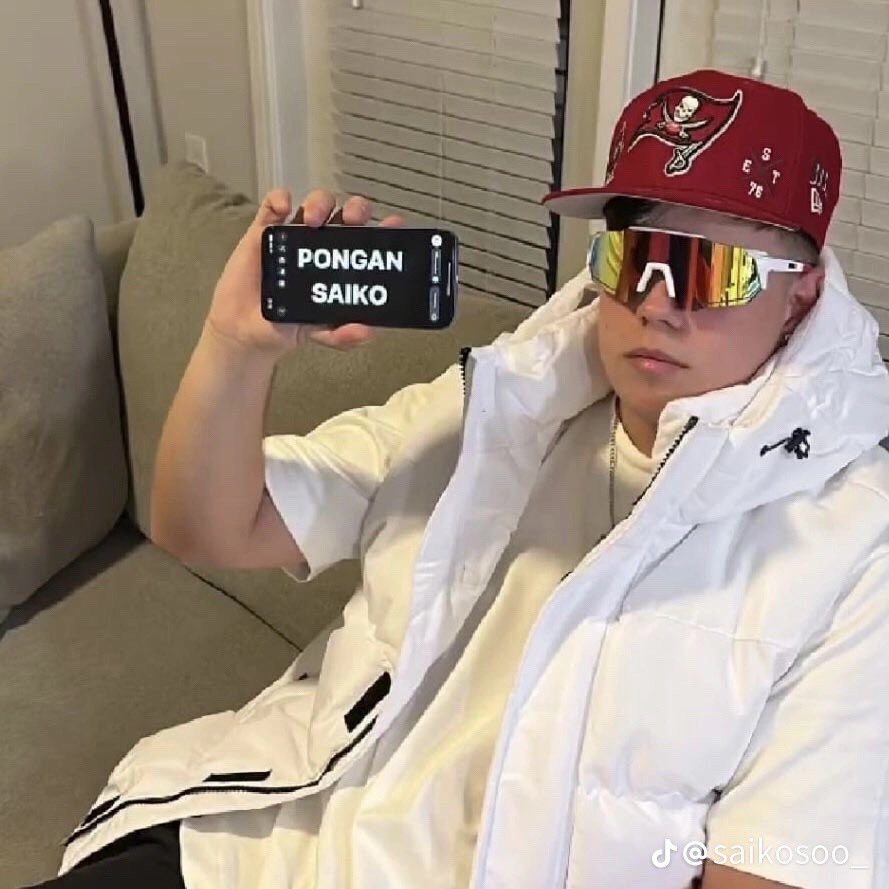 SAIKO tweet media