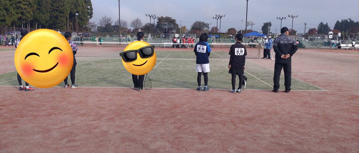 ka_thi1010's tweet photo. 昨日は北上で2復1単の団体戦があり上の子が代打で参加させて貰いました！
白熱した��合もあり決勝もあと一歩及ばず準優勝という結果でした！
いい経験させて頂きました！
やっぱり団体戦ってたのしー😆
次は県新人に向けて頑張っていきましょー！
 #ソフトテニス
 #2復1単
 #団体戦
 #準優勝 https://t.co/I5dqemfx9M