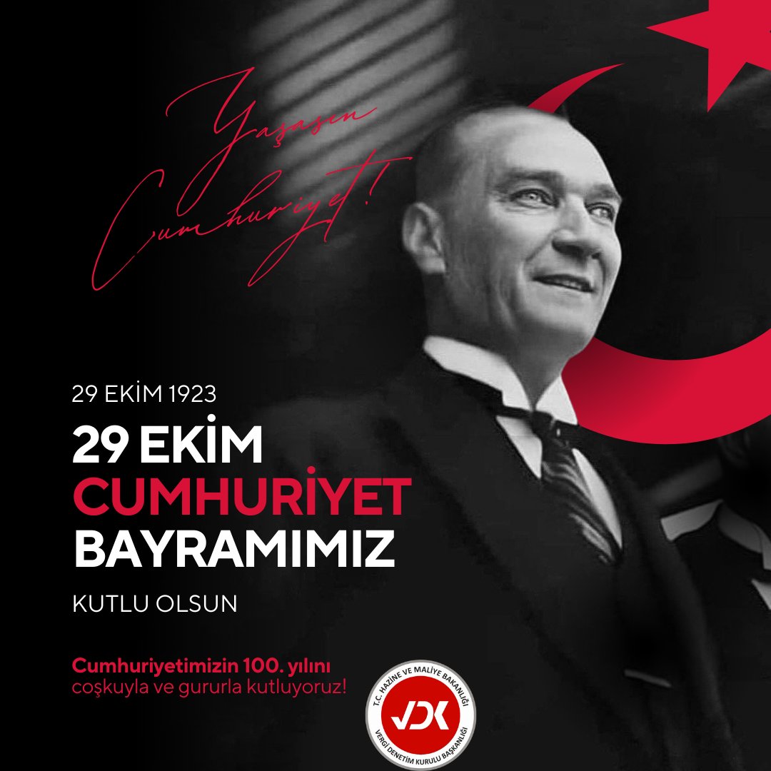 Vergi Denetim Kurulu Başkanlığı (@vdksosyalmedya) on Twitter photo 