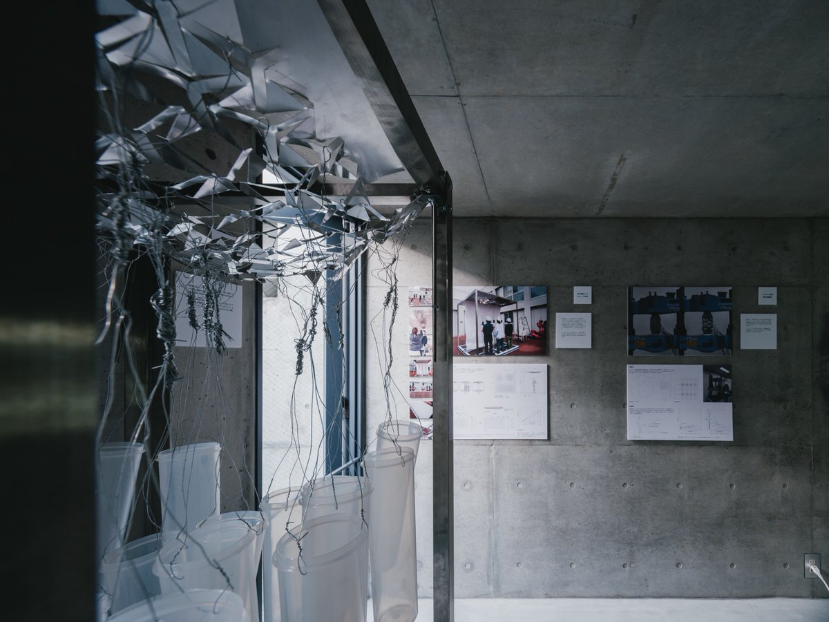 ArchiOfTheYear's tweet photo. アーキテクツ・オブ・ザ・イヤー2023      大阪なんばにて、昨日より開催しております！ https://t.co/SO5cHRhi3g