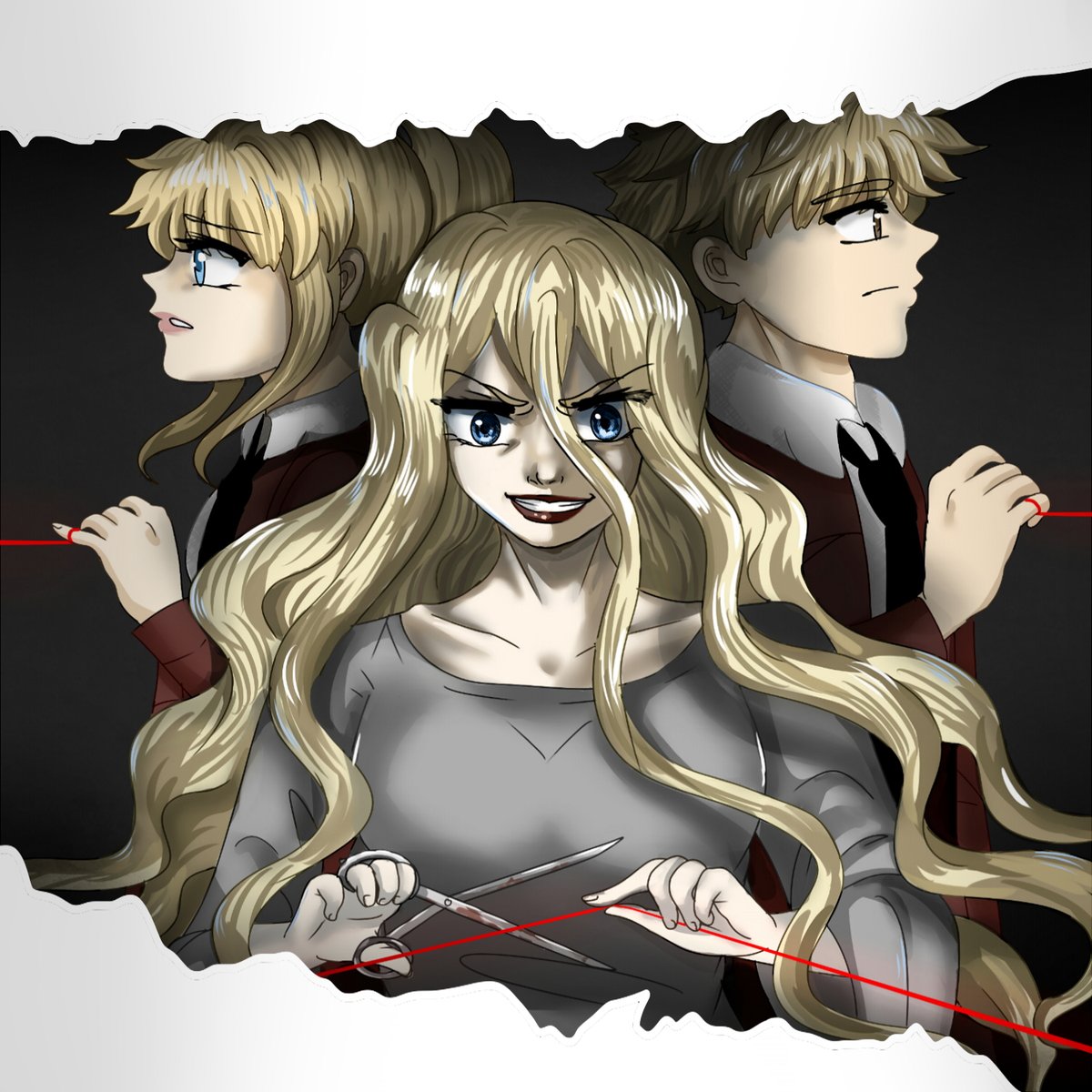 Today, I want to share a sneak peek of the official cover artwork for book one of 'Having Faith'.😊#HavingFaithManga #Manga