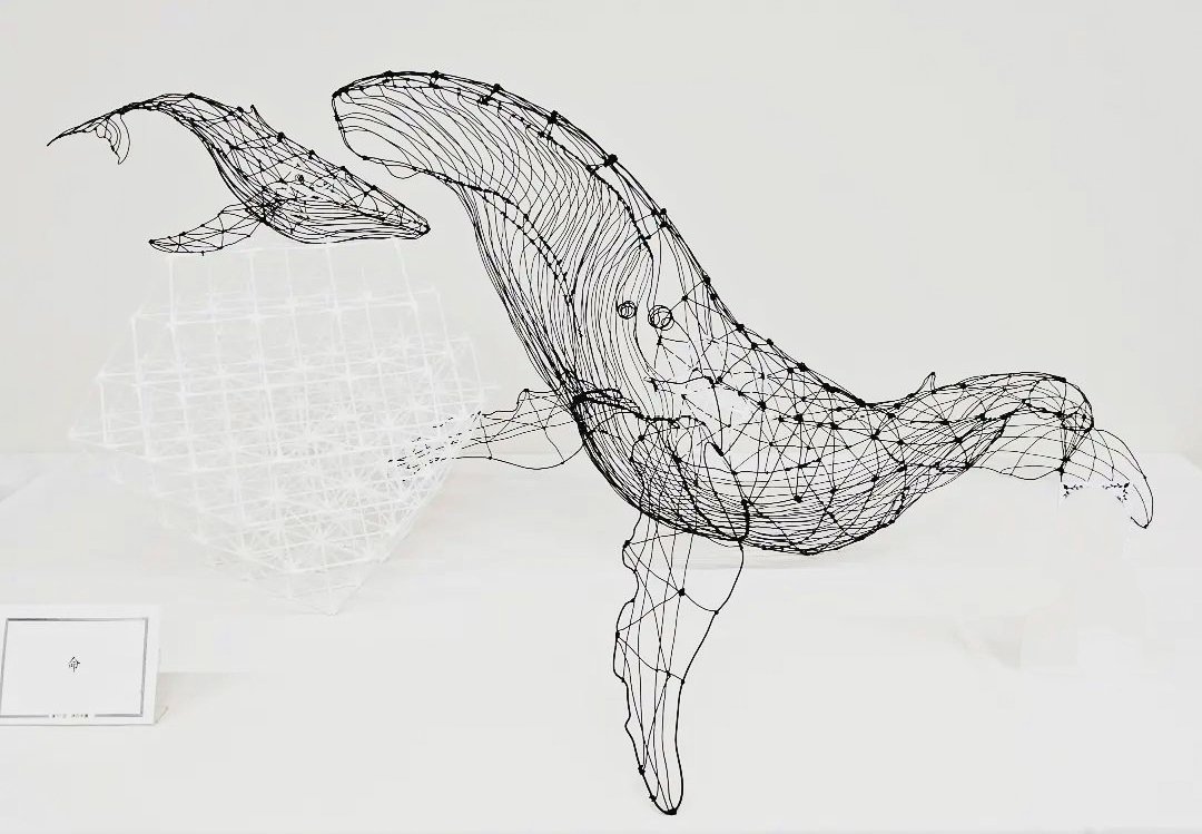 昨年の公募展で 『朝日新聞阪神支局長賞』を受賞した作品です