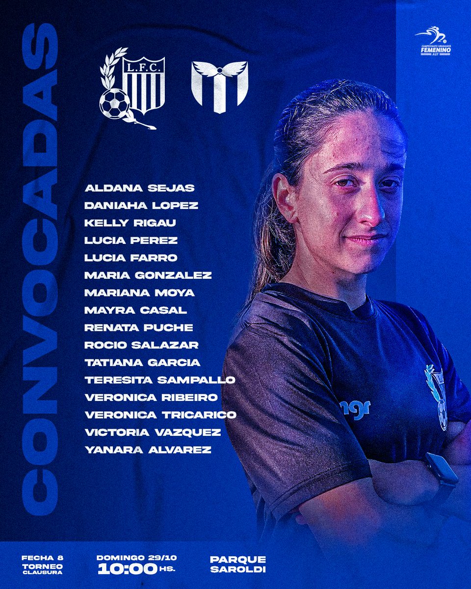 📝 𝑪𝑶𝑵𝑽𝑶𝑪𝑨𝑫𝑨𝑺

#OrgulloNegriazul
#SemilleroDeVirtudes