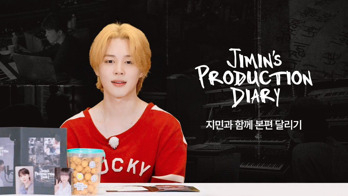 🎥|| 'Jimin's Production Diary' [#WePick] 

— Publicaciones oficiales:

→ ❤️ 💬 🔁

TikTok:
🔸vm.tiktok.com/ZMjsA3tr6/ 
🔸vm.tiktok.com/ZMjsDNh1M/ 
🔸vm.tiktok.com/ZMjsDd4N1/ 
🔸vm.tiktok.com/ZMjsAswRK/ 

#JIMIN #지민 #ジミン #Production_Diary