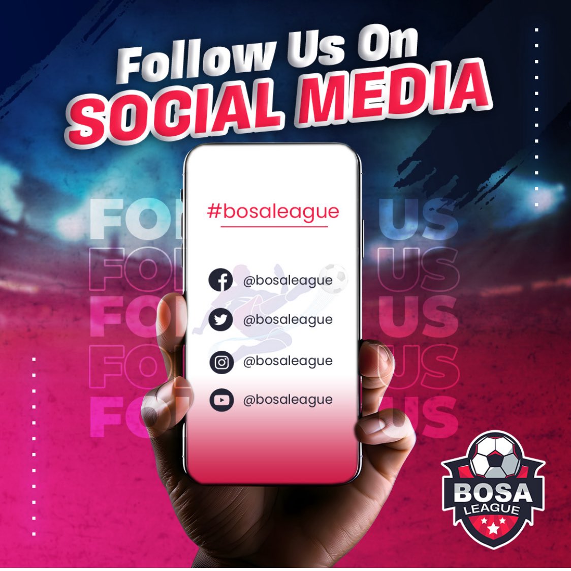 Football is not just what we see, but what we feel 😃. #bosaleague <a href="/welitravel/">Weli Travel</a> <a href="/MudaGadgets/">Muda Gadgets</a> <a href="/JezaGadgets/">Jeza Gadgets</a>