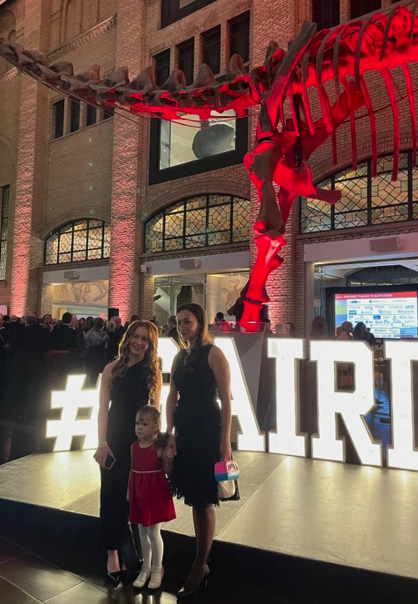 gelareh-zadeh (@gelarehzadeh) on Twitter photo I am honoured to be #Momentum Awardee
<a href="/GairdnerAwards/">Gairdner Foundation</a>
But I my greatest #pride #joy #privilege #gratitude #honour is being a #mother #lucky to have #daughters
My youngest & <a href="/ROMtoronto/">Royal Ontario Museum</a> honoured
<a href="/GairdnerAwards/">Gairdner Foundation</a> Colours #red
Red #Dinosaur ! I am honoured to be #Momentum Awardee
<a href="/GairdnerAwards/">Gairdner Foundation</a>
But I my greatest #pride #joy #privilege #gratitude #honour is being a #mother #lucky to have #daughters
My youngest & <a href="/ROMtoronto/">Royal Ontario Museum</a> honoured
<a href="/GairdnerAwards/">Gairdner Foundation</a> Colours #red
Red #Dinosaur !
