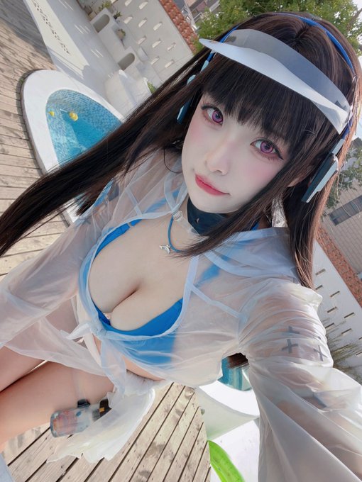 Twitterのコスプレ画像6