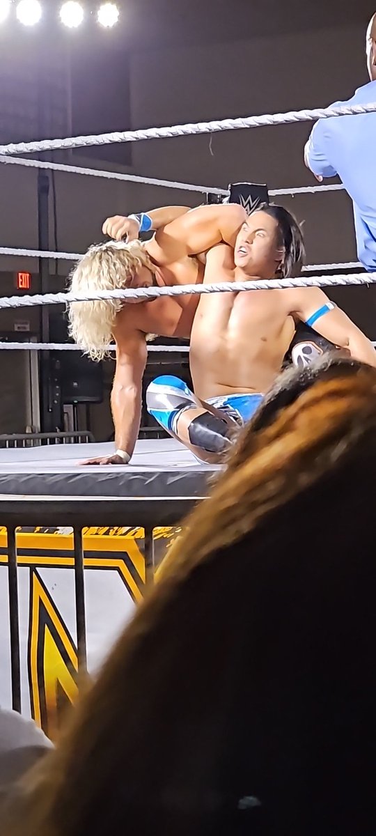 CHENSHIFU's tweet photo. One day at a time. 🗓️

1st 📸: Sarah Mitchell
2nd 📸: Shawnna Green

#NXTDadeCity #DanteChen #ChapterofChen #ChenUp https://t.co/VR15k462RA