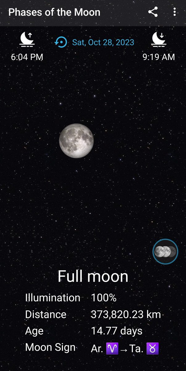 Howling 🐺 at tonight's #HuntersMoon?
Look to the sky!

#FullMoon #LunarEclipse #looktothesky