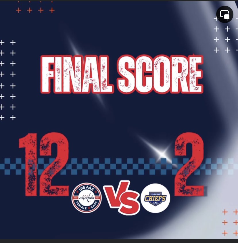 Central Plains U15 AAA Female Capitals tweet media