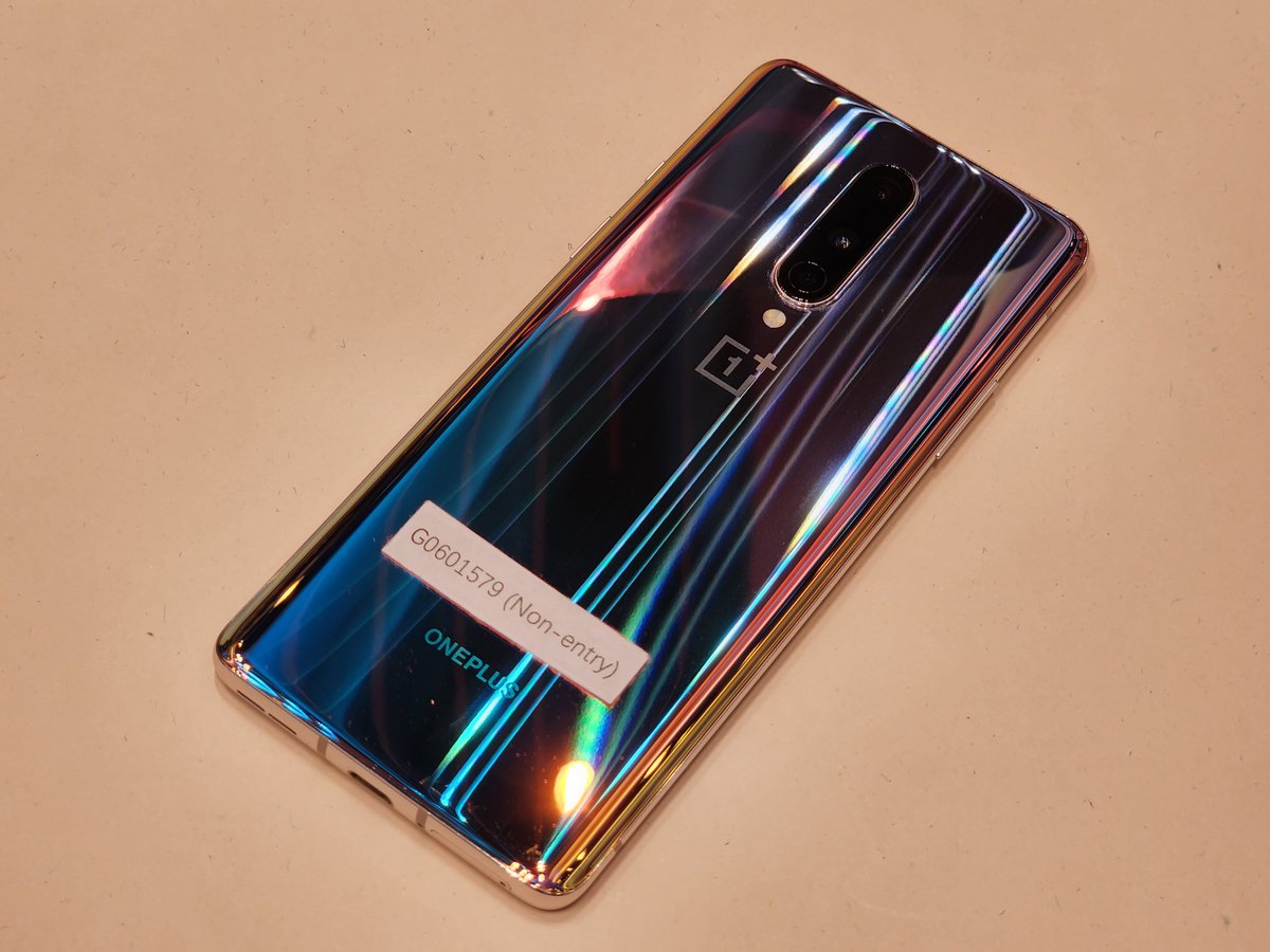 kitaca_jrh's tweet image. Oneplusもあるとは。。。 #Oneplus8