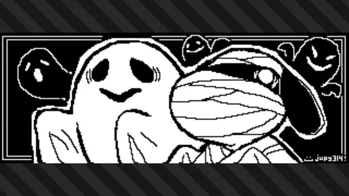 Happy Splatoween!