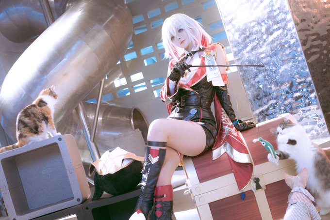 コスプレイヤーw百合欧皇子wのTwitter画像19