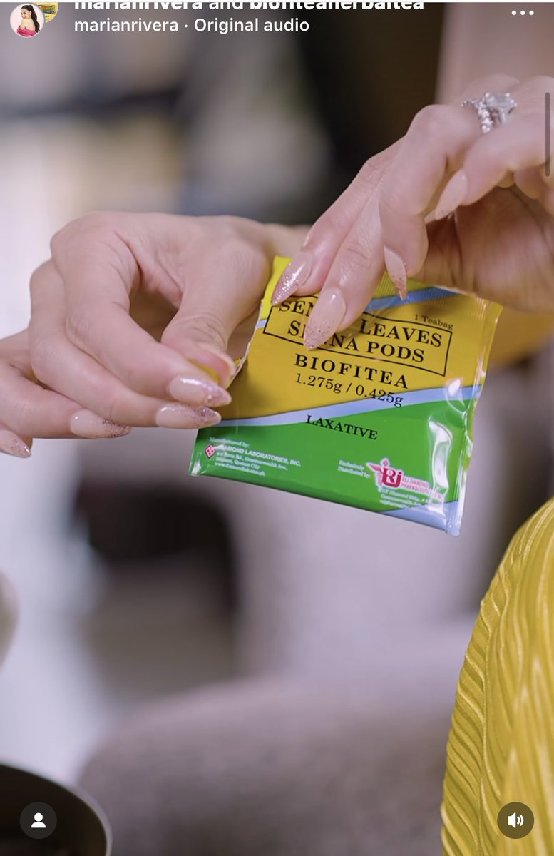 mariadongmarian's tweet photo. 🤩🤩😍 Marian Rivera for #BIOFITEA 🍵 https://t.co/H5NJtjNpWL