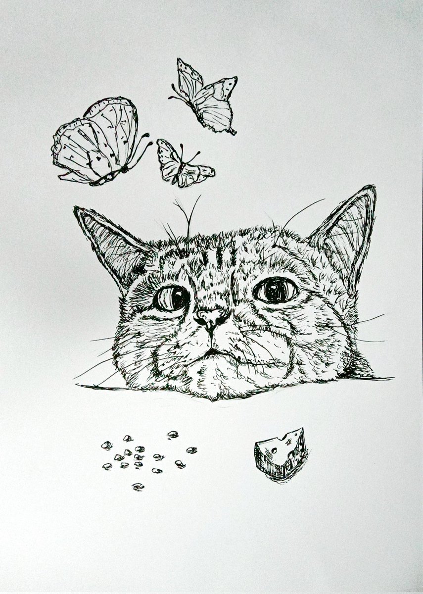 ccartchieve's tweet photo. ink art
#multimediaarts #art #artist #inkart https://t.co/NZdgOb7hgn