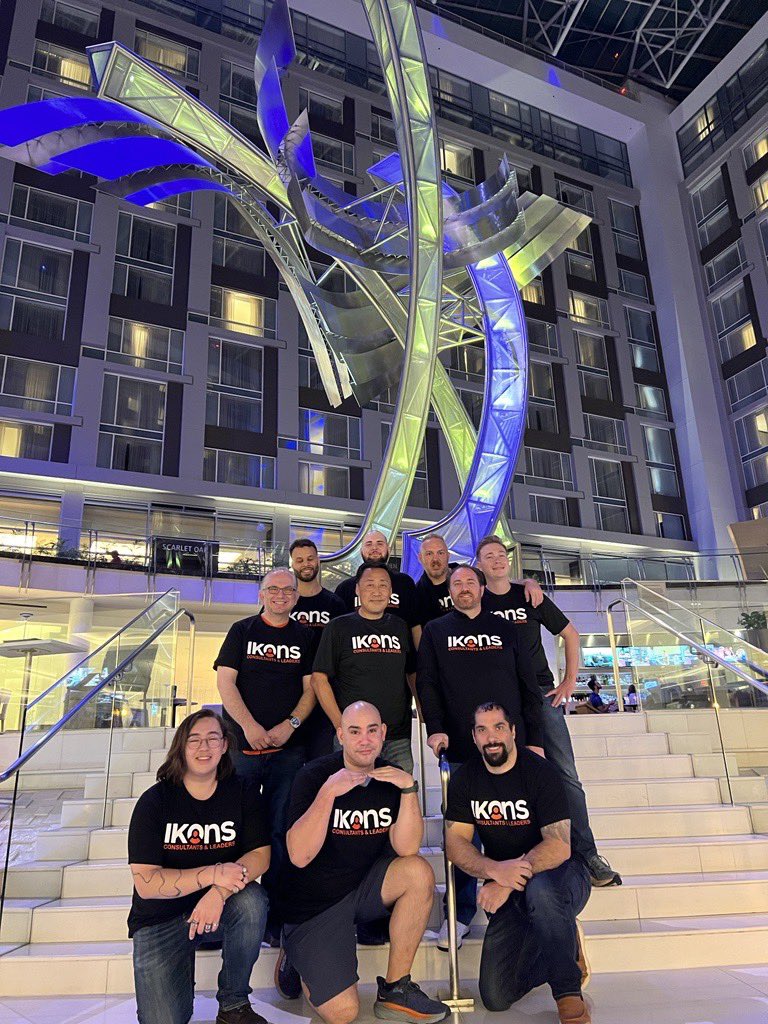 nw_consultants's tweet image. Washington DC Founder Meeting

The first of many to come! Wishing Eric and Tim success in the Marine Corps marathon tomorrow morning. 

#IKONS #NWCS