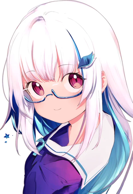 上目遣いは良い……!! #ヘル絵スタ 