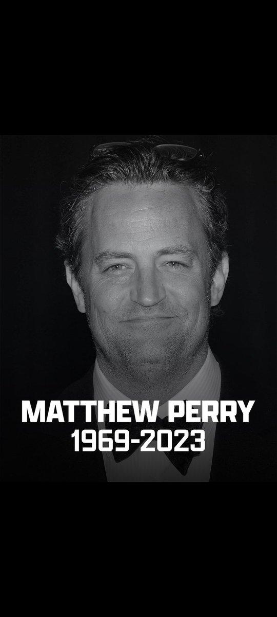 FallonPryce's tweet image. Damn ...  only 54 aswell. Rest in peace Chandler 😥