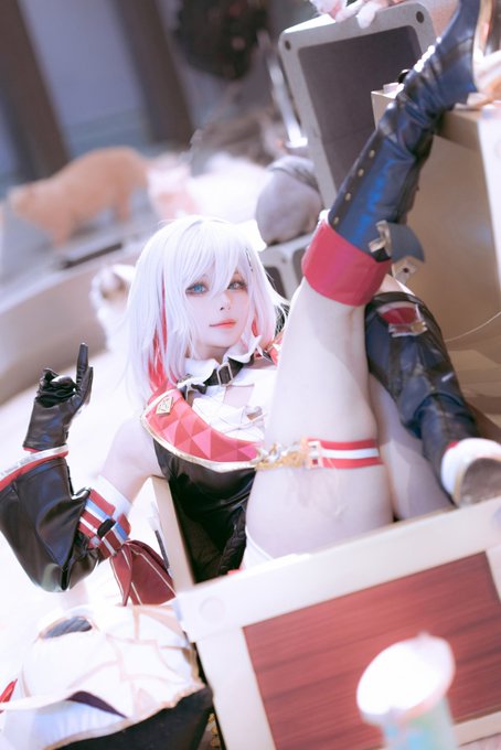 Twitterのコスプレ画像13