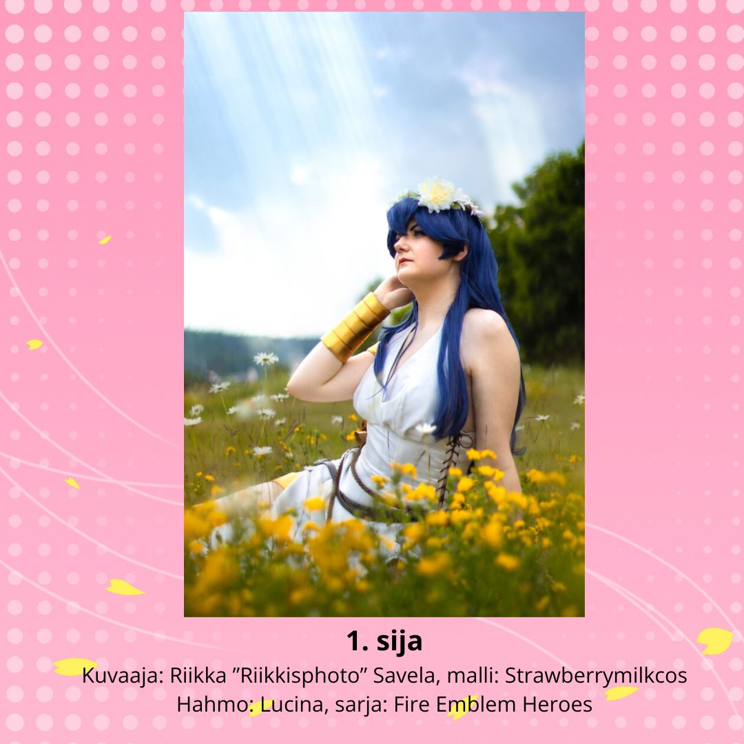 Matsuconfi's tweet photo. Photoshoot-kisojen tulokset ohessa. Onnea voittajille ja kiitos kaikille osallistuneille 💚

#Matsucon #Oulu https://t.co/xh8Yre3I84