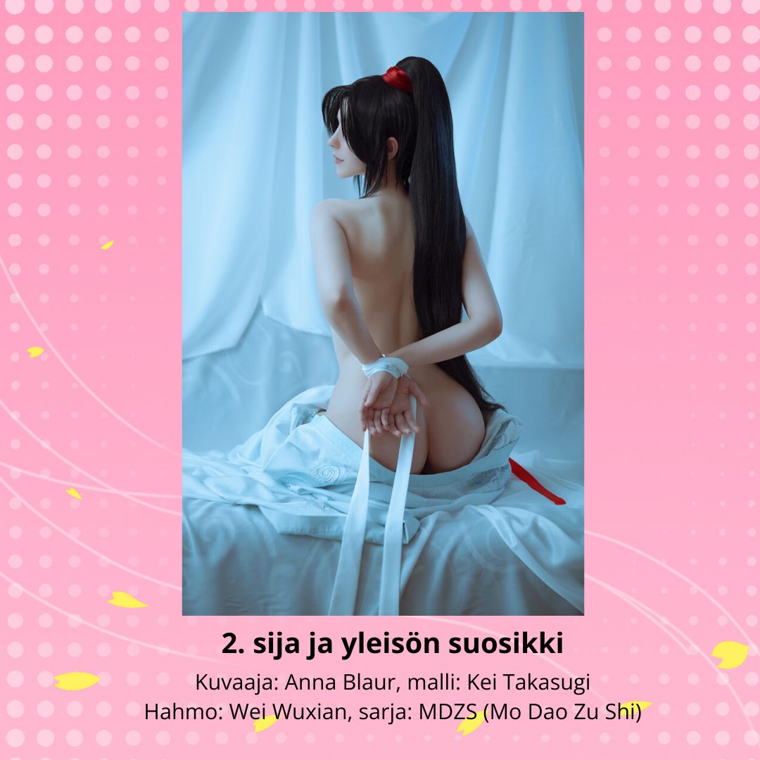 Matsuconfi's tweet photo. Photoshoot-kisojen tulokset ohessa. Onnea voittajille ja kiitos kaikille osallistuneille 💚

#Matsucon #Oulu https://t.co/xh8Yre3I84