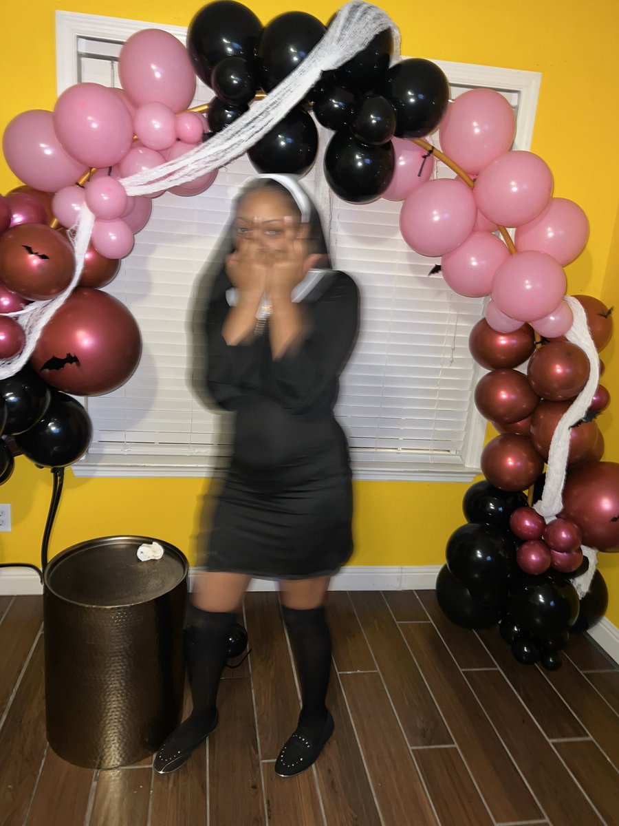 halloween party ‘23. 😎